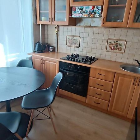Apartamento Celtnieku 14 Ventspils Exterior foto