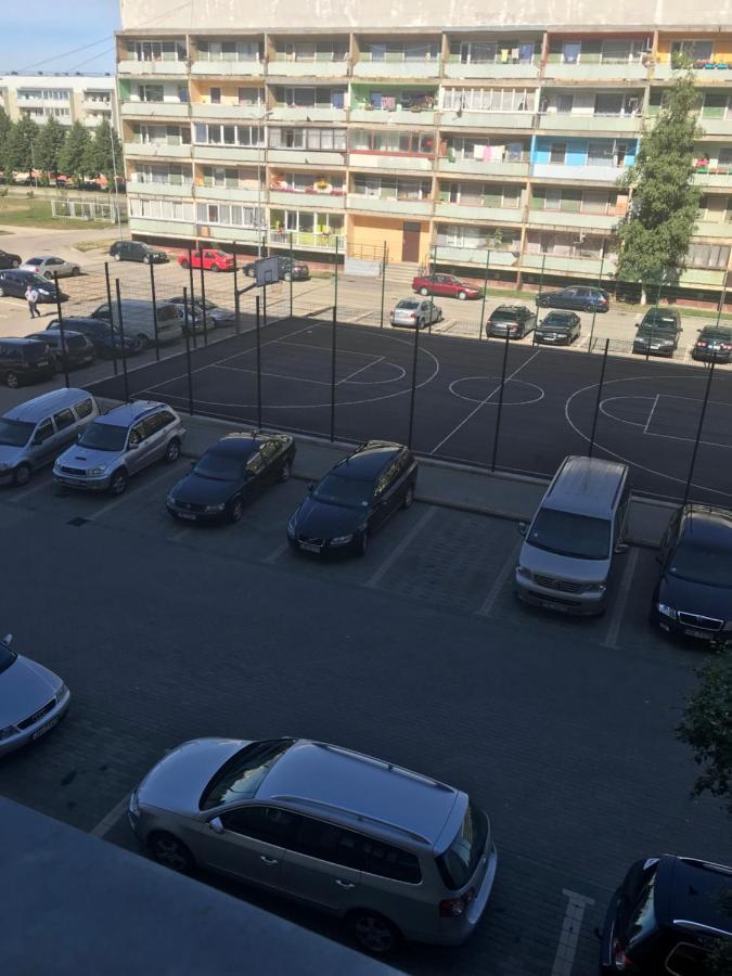 Apartamento Celtnieku 14 Ventspils Exterior foto