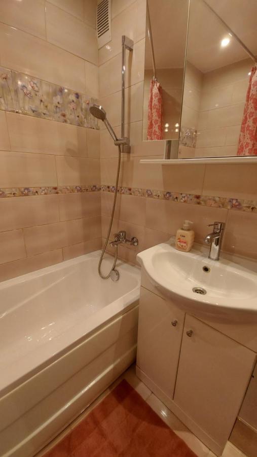 Apartamento Celtnieku 14 Ventspils Exterior foto